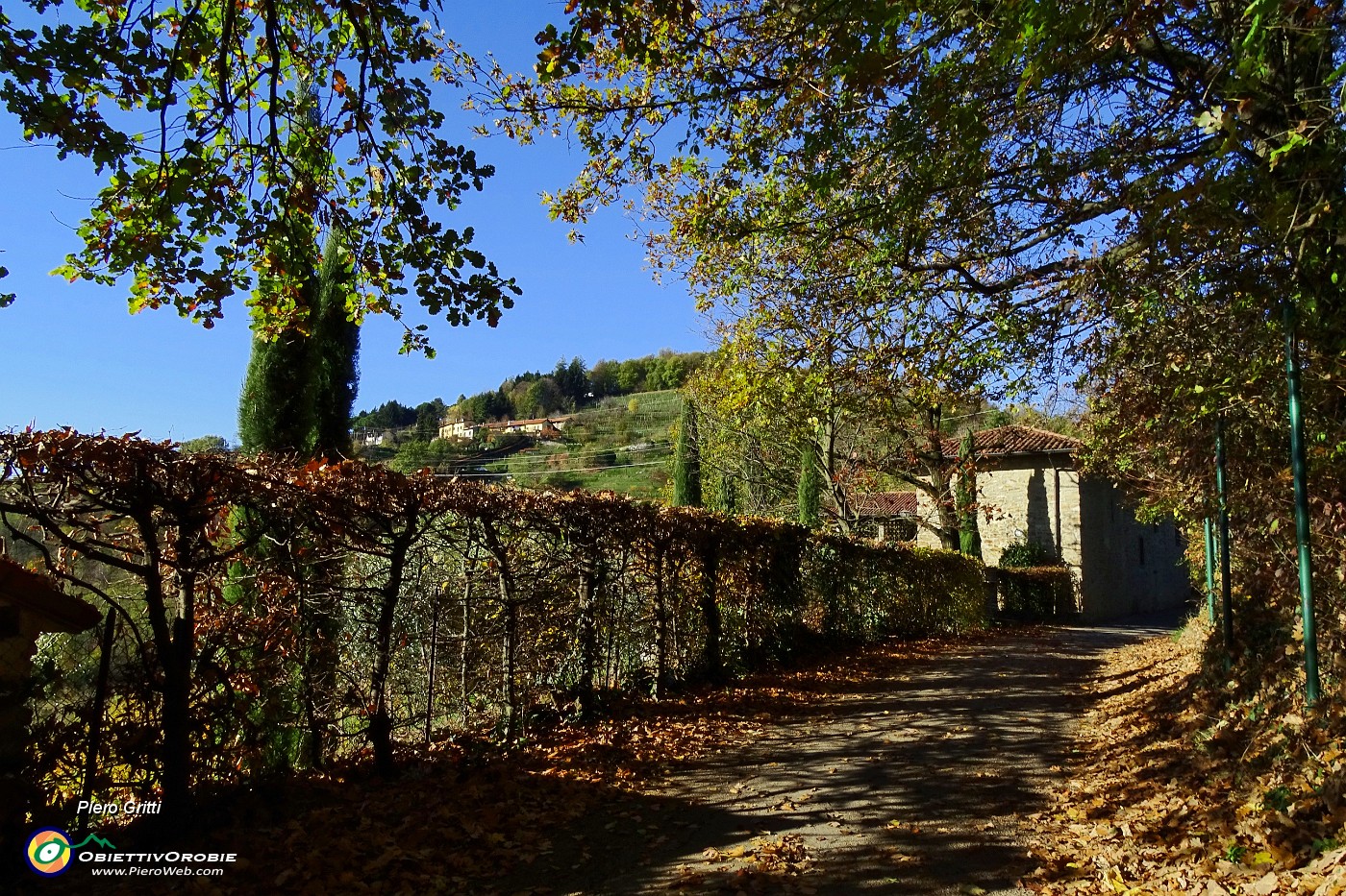 26 Ca' Bolis (387 m) con vista in Cabergnino.JPG -                                